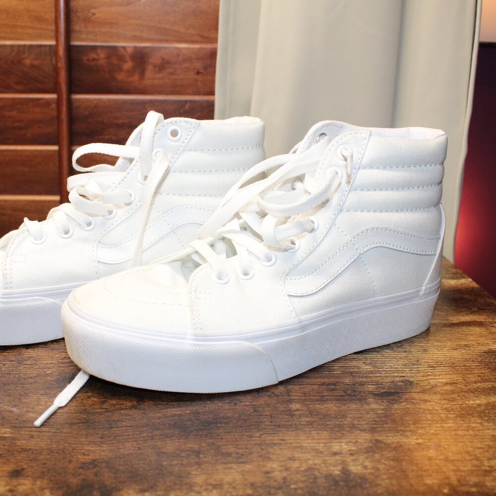 VANS high tops sneakers